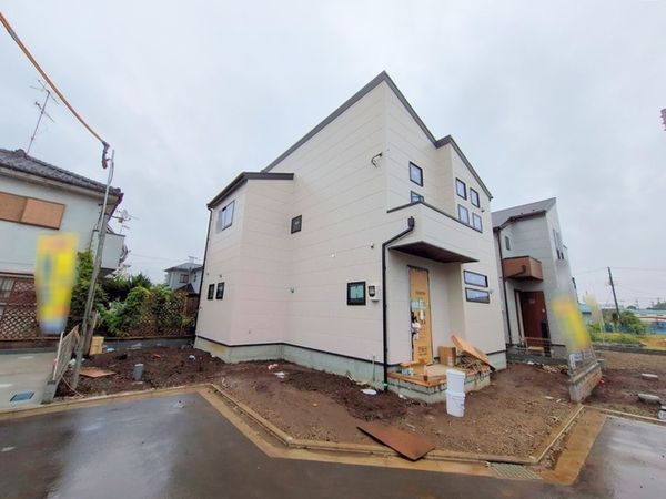 東大和市狭山5丁目 新築7号棟 外観 東大和市狭山5丁目 新築7号棟 外観