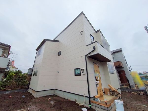 東大和市狭山5丁目 新築7号棟 外観 東大和市狭山5丁目 新築7号棟 外観