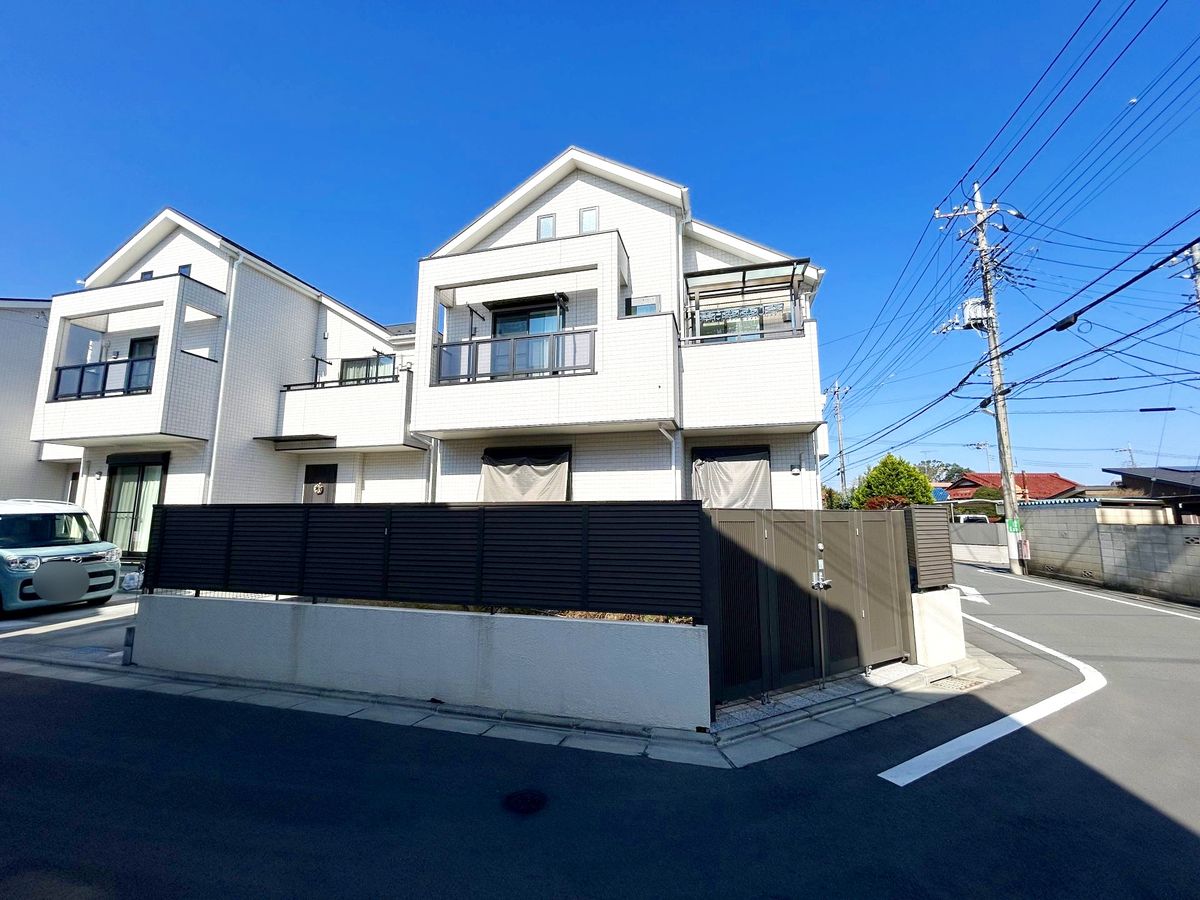 東村山市野口町2丁目 戸建 外観 外観