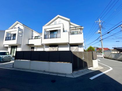 東村山市野口町2丁目 戸建 外観