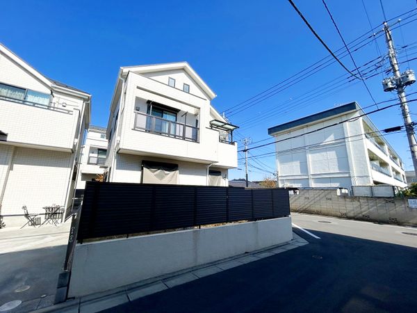 東村山市野口町2丁目 戸建 外観 外観