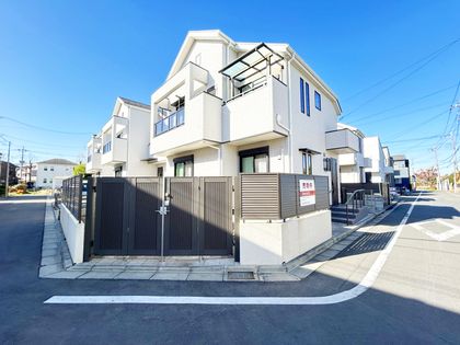 東村山市野口町2丁目 戸建 外観