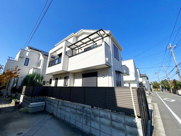 東村山市野口町2丁目 戸建 外観 東村山市野口町2丁目 戸建 外観