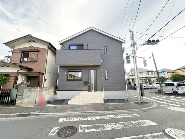 東村山市恩多町 新築1号棟 外観