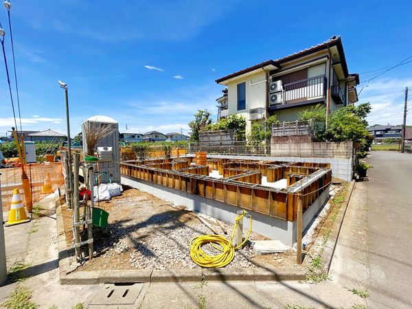 東村山市恩多町5丁目 新築戸建 その他現地