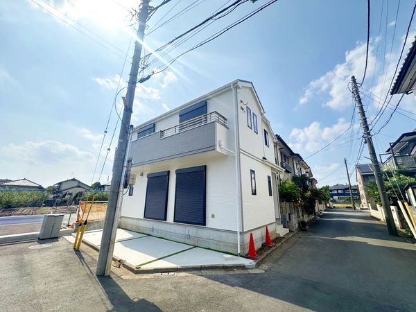 東村山市恩多町5丁目 新築戸建 外観 東村山市恩多町5丁目 新築戸建 外観