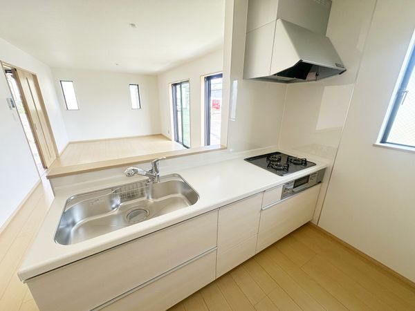 東村山市恩多町5丁目 新築戸建 キッチン 東村山市恩多町5丁目 新築戸建 キッチン
