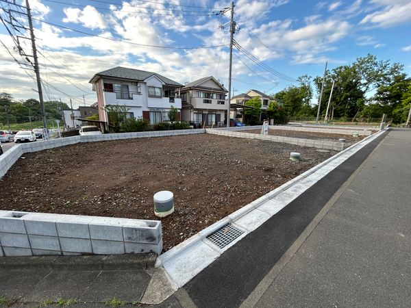 東村山市多摩湖町2丁目 新築戸建1号棟 外観 東村山市多摩湖町2丁目 新築戸建1号棟 外観