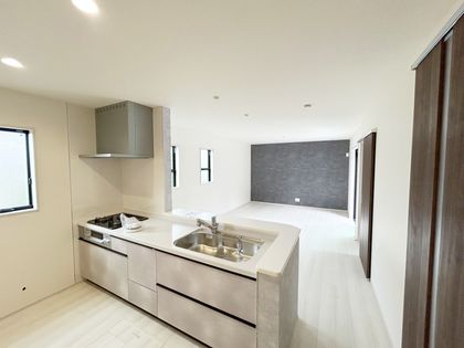 東村山市多摩湖町2丁目 新築戸建1号棟 キッチン