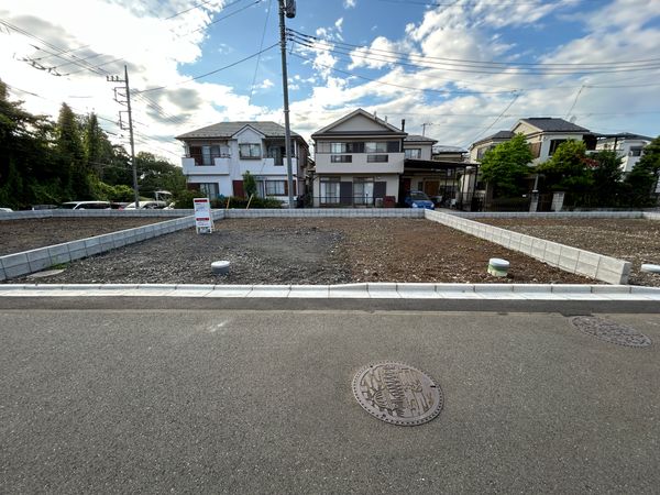 東村山市多摩湖町2丁目 新築戸建2号棟 外観 東村山市多摩湖町2丁目 新築戸建2号棟 外観