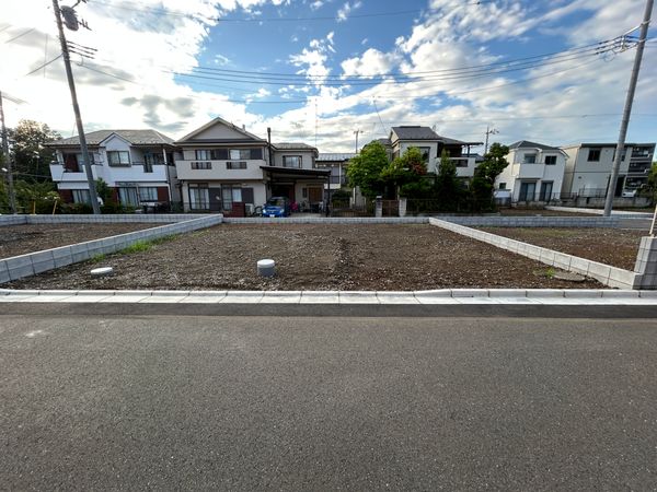 東村山市多摩湖町2丁目 新築戸建3号棟 外観 東村山市多摩湖町2丁目 新築戸建3号棟 外観