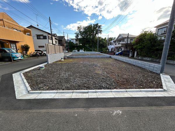 東村山市多摩湖町2丁目 新築戸建4号棟 外観 東村山市多摩湖町2丁目 新築戸建4号棟 外観