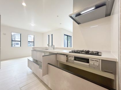東村山市多摩湖町2丁目 新築戸建5号棟 キッチン