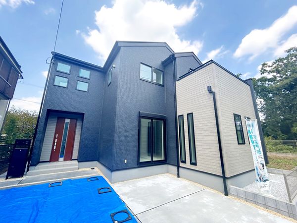東村山市多摩湖町2丁目 新築戸建5号棟 外観 東村山市多摩湖町2丁目 新築戸建5号棟 外観