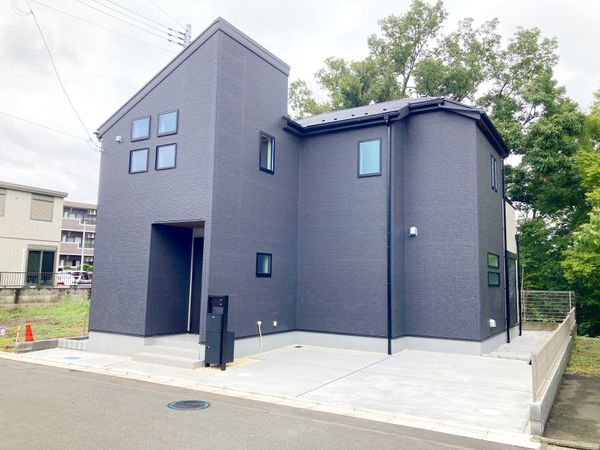 東村山市多摩湖町2丁目 新築戸建7号棟 外観 東村山市多摩湖町2丁目 新築戸建7号棟 外観