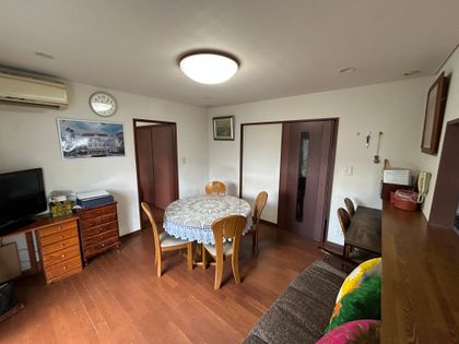 東村山市恩多町5丁目 戸建 リビング