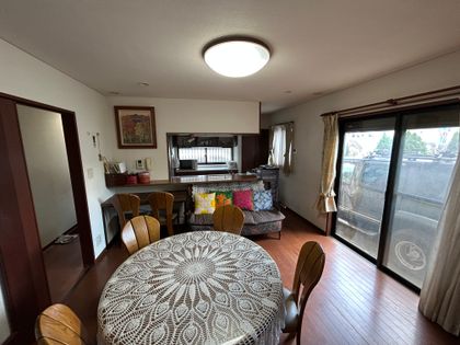 東村山市恩多町5丁目 戸建 リビング