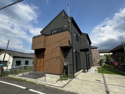 東大和市芋窪3丁目 中古戸建 外観