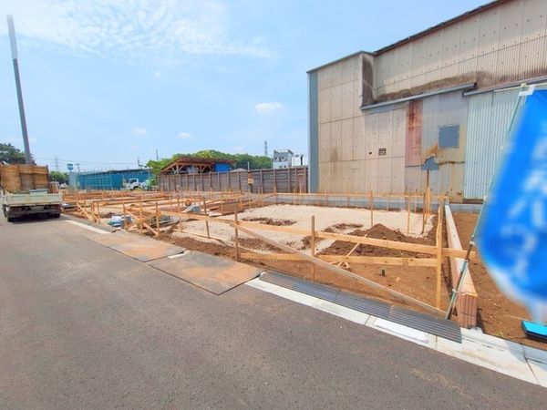 東村山市青葉町 新築7号棟 その他現地 東村山市青葉町 新築7号棟 その他現地