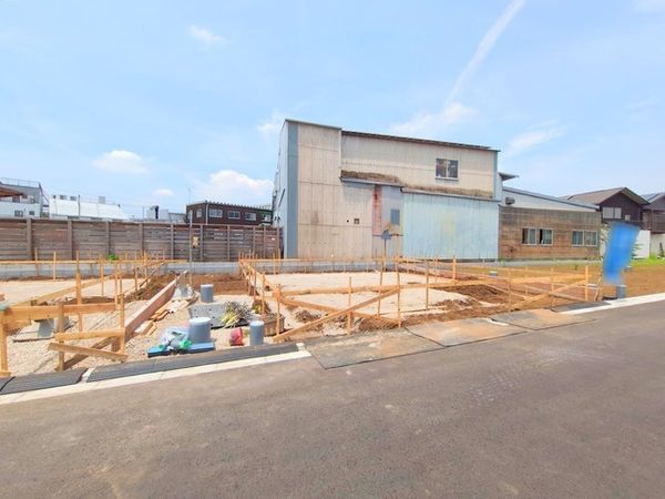 東村山市青葉町 新築7号棟 その他現地 東村山市青葉町 新築7号棟 その他現地