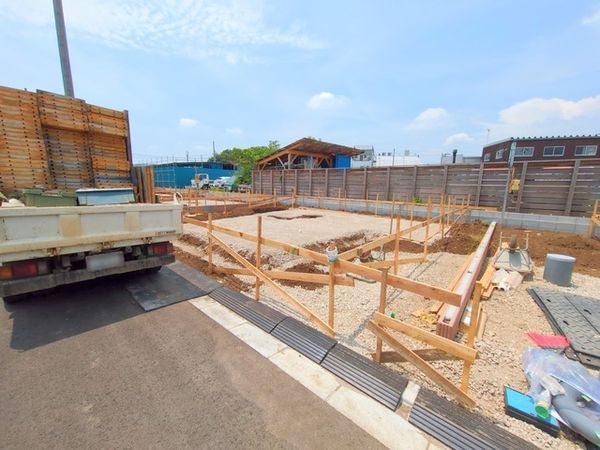 東村山市青葉町 新築6号棟 その他現地 東村山市青葉町 新築6号棟 その他現地