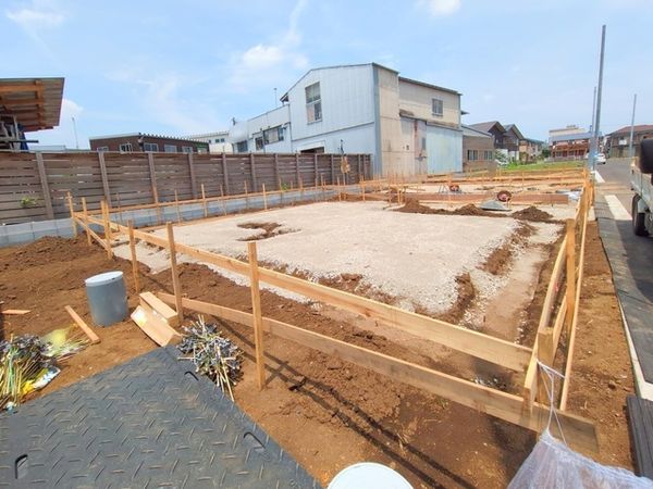 東村山市青葉町 新築6号棟 その他現地 東村山市青葉町 新築6号棟 その他現地