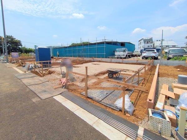 東村山市青葉町 新築5号棟 その他現地 東村山市青葉町 新築5号棟 その他現地