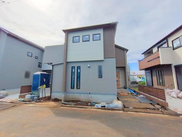 東村山市青葉町 新築4号棟 外観