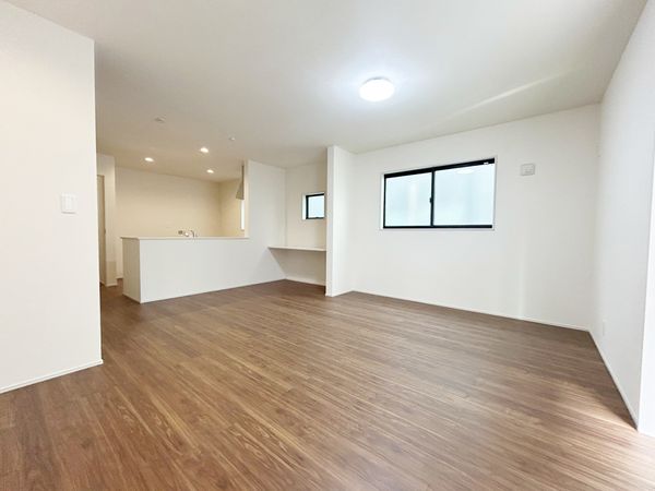 東村山市久米川町1丁目 新築戸建2号棟 リビング 東村山市久米川町1丁目 新築戸建2号棟 リビング