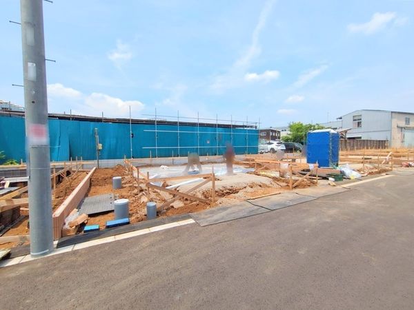 東村山市青葉町 新築3号棟 その他現地 東村山市青葉町 新築3号棟 その他現地