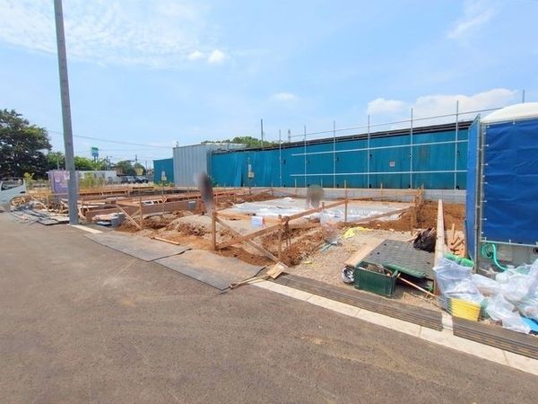 東村山市青葉町 新築3号棟 その他現地 東村山市青葉町 新築3号棟 その他現地