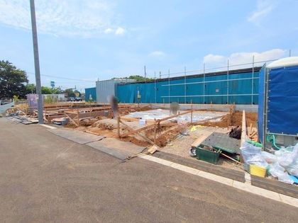 東村山市青葉町 新築3号棟 その他現地