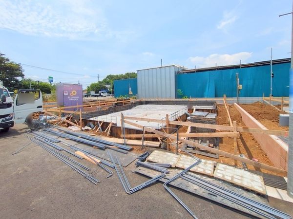 東村山市青葉町 新築2号棟 その他現地 東村山市青葉町 新築2号棟 その他現地