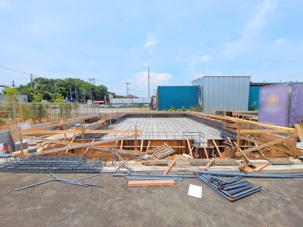 東村山市青葉町 新築1号棟 その他現地 東村山市青葉町 新築1号棟 その他現地