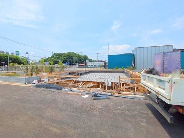 東村山市青葉町 新築1号棟 その他現地 東村山市青葉町 新築1号棟 その他現地