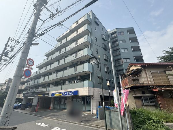 セラード東村山 外観 セラード東村山 外観