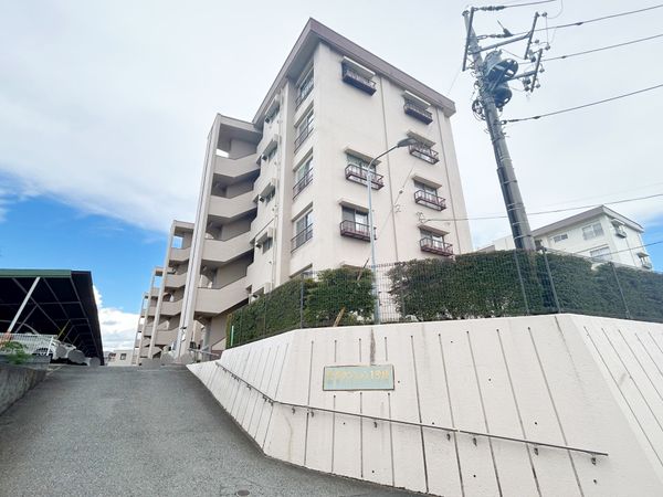 恩多マンション 1号棟 外観 恩多マンション 1号棟 外観