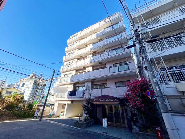 シティプラザ久米川 外観