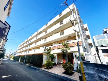 ゼファー久米川ミーティス 外観