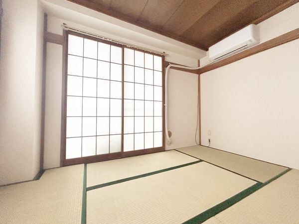 武蔵野サンハイツ東村山 室内
