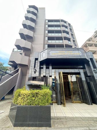 シャルムコート東村山美住町 外観 シャルムコート東村山美住町 外観
