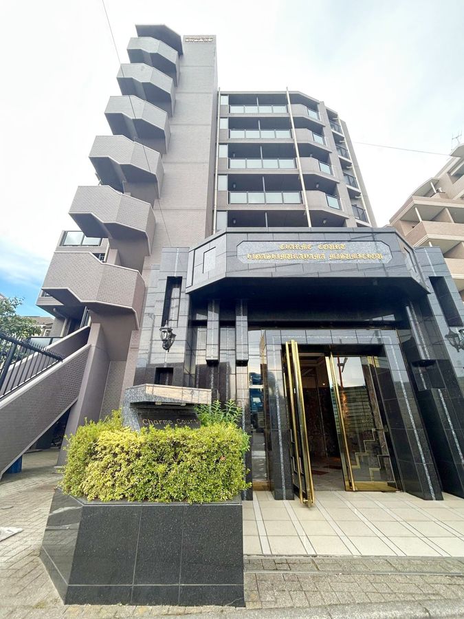 シャルムコート東村山美住町 外観 外観