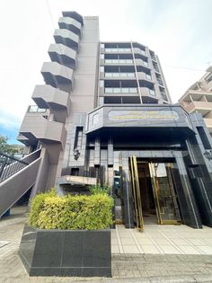 シャルムコート東村山美住町 外観