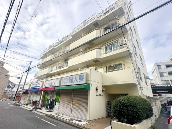 マック柳沢コート 外観 マック柳沢コート 外観