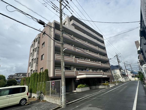 サンクレイドル花小金井 外観