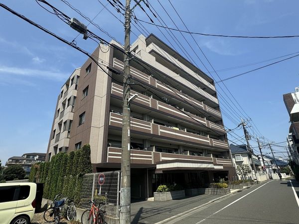 サンクレイドル花小金井 外観 サンクレイドル花小金井 外観
