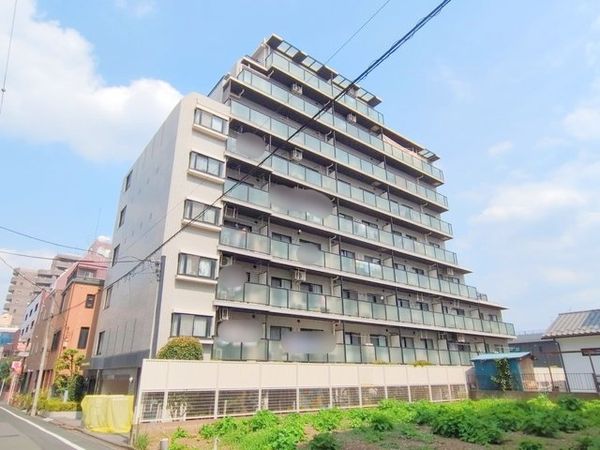 クリオ久米川壱番館 外観 クリオ久米川壱番館 外観