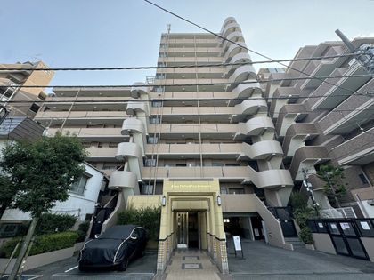 ライオンズステーションプラザ久米川 外観