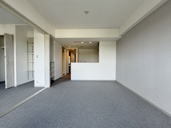 萩山パークホームズ リビング