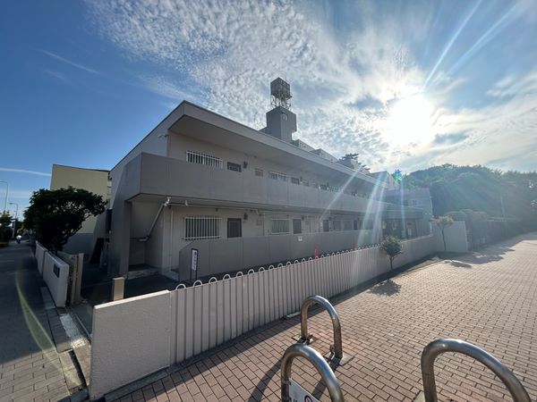 武蔵野サンハイツ久米川 外観 武蔵野サンハイツ久米川 外観
